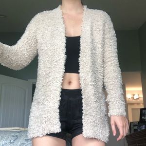 Super Cute Hollister Tan Cardigan!!